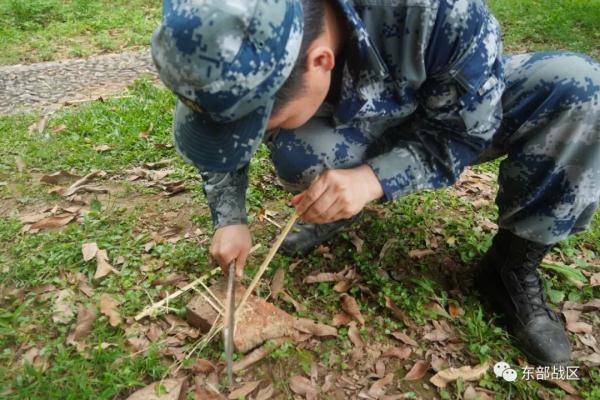 不容错过！这份野战生存指南请收好