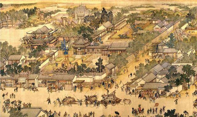 宋朝那么“弱”，为何马可波罗等历史大佬们都愿意生活在宋朝呢？