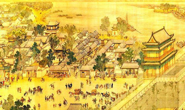 宋朝那么“弱”，为何马可波罗等历史大佬们都愿意生活在宋朝呢？