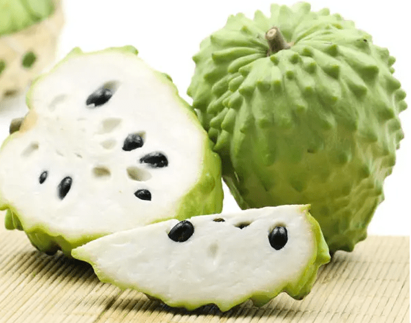 释迦果的挑选