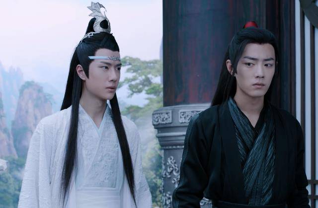 《陈情令》堪称点睛之笔的细节，蓝湛胸口的烙印，离别时的对话