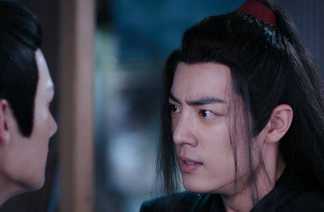 《陈情令》堪称点睛之笔的细节，蓝湛胸口的烙印，离别时的对话