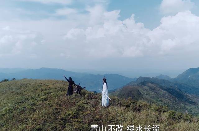 《陈情令》堪称点睛之笔的细节，蓝湛胸口的烙印，离别时的对话
