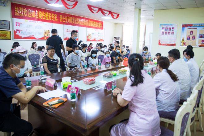 常德烧伤整形医院：用爱守护“烙印天使”