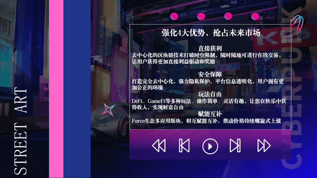 Forco：全球首发，暴力增值，年度最佳币圈风口