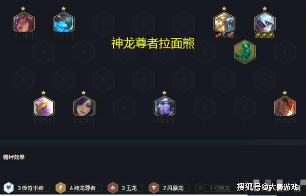 云顶之弈变狗熊之弈？目前只有2个阵容能克制，速度学习！