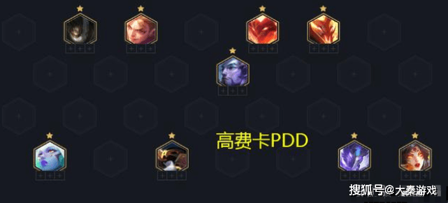 云顶之弈变狗熊之弈？目前只有2个阵容能克制，速度学习！