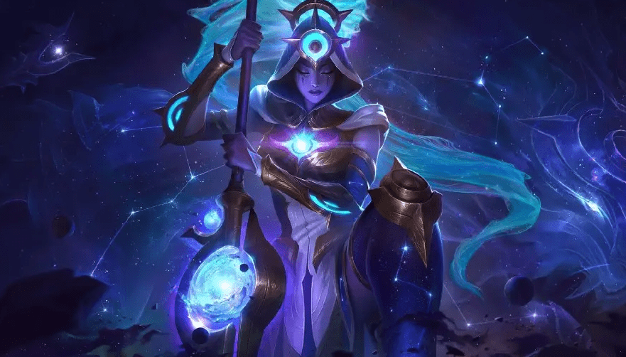 云顶之弈S7：弈！悟！头铁豹女真的能上大师