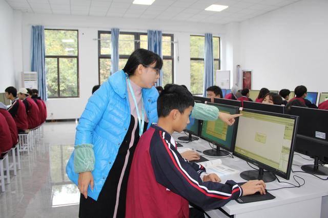 【湖北中职中专网】中职学校什么专业最好？没有最好的只有适合的！