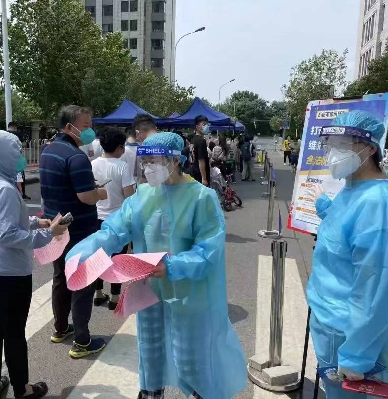 发挥专业优势 织密防非反诈宣传网