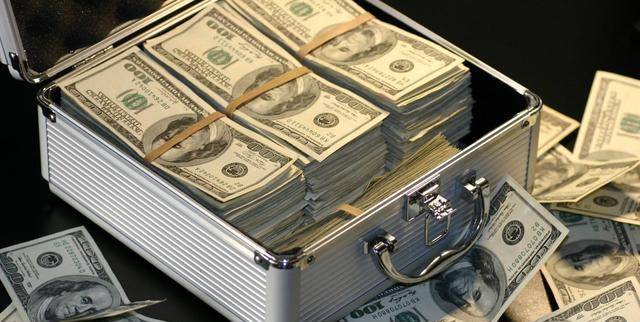 世界外汇储备数据出炉：欧元占20%，美元58.81%，那么人民币呢？
