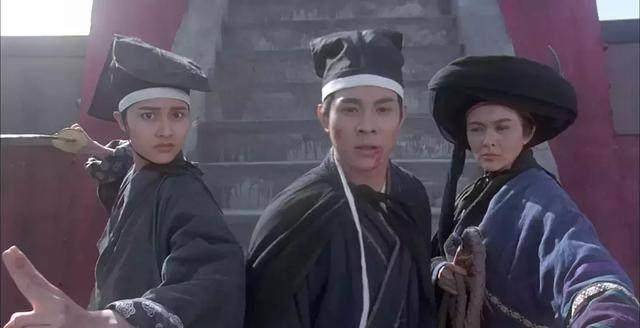 还有江湖吗？有！人情世故就是江湖