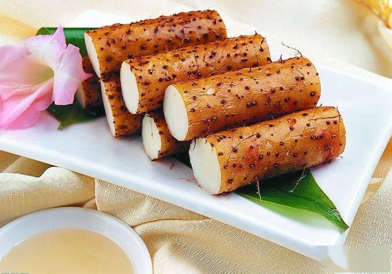 脾胃不好多吃“土”，脸色不再“土”~