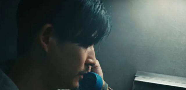 周渝民《逆局》，内地无法过审，只有海外版能播出