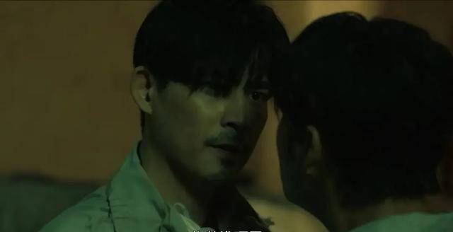 周渝民《逆局》，内地无法过审，只有海外版能播出