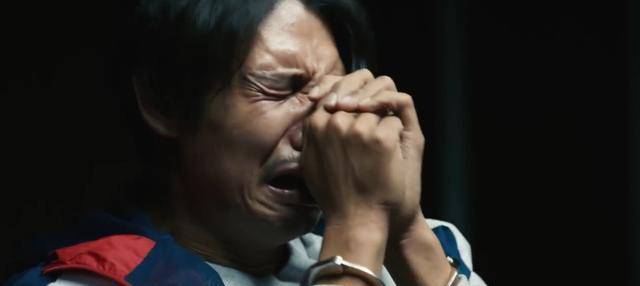 周渝民《逆局》，内地无法过审，只有海外版能播出