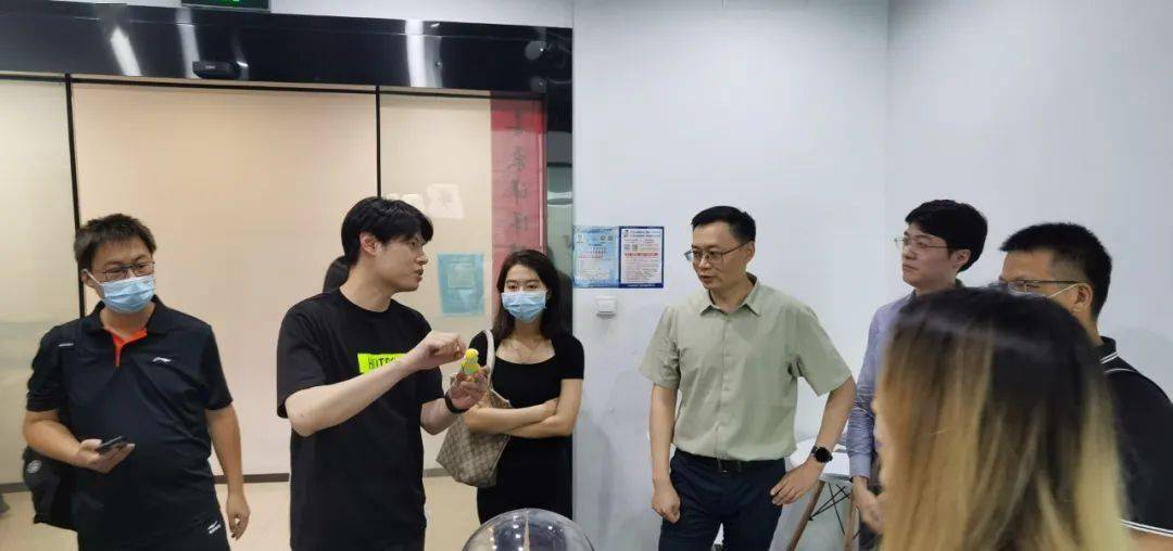 “元起破界，跨域联结”紫竹创投元界产业社群系列活动火热举行