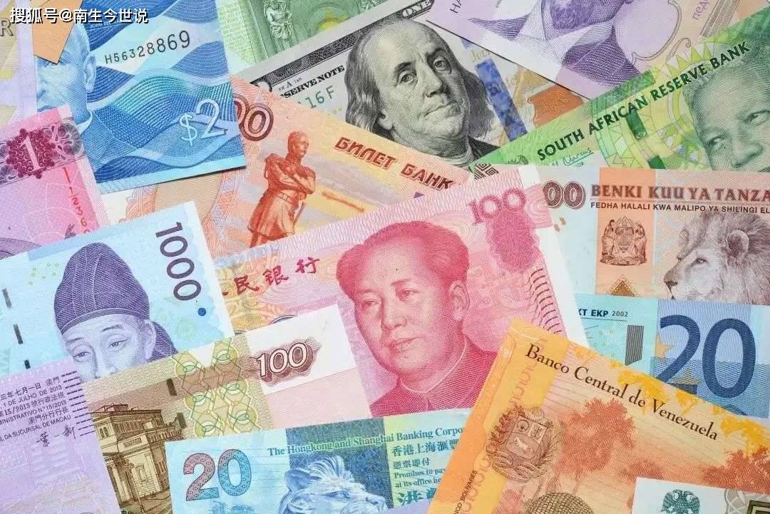 全球外储中，美元为68775.6亿，那欧元、人民币、日元、英镑有多少呢？