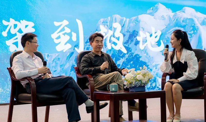 汪小凡：在神农架，有多少种生物，就有多少种美