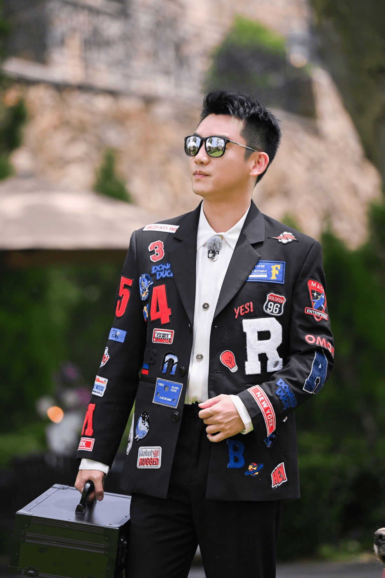 谁是“匿名用户”？《奔跑吧》第十季开启“悬疑烧脑”模式