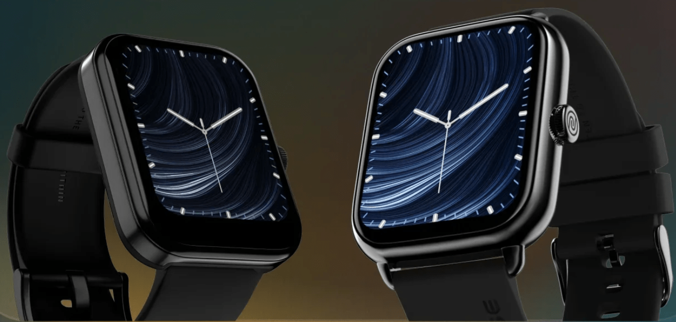 Noise ColorFit Icon 3智能手表发布