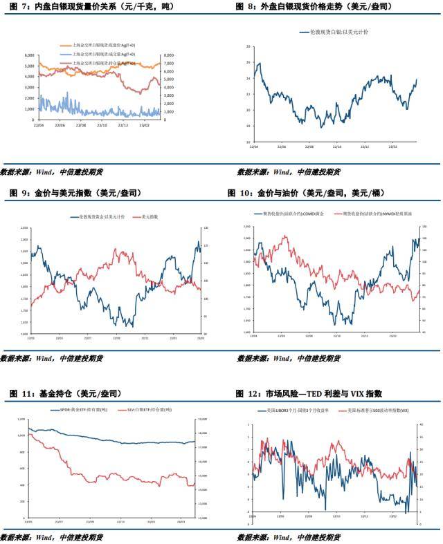贵金属月报：避险情绪持续攀升，贵金属显著上行