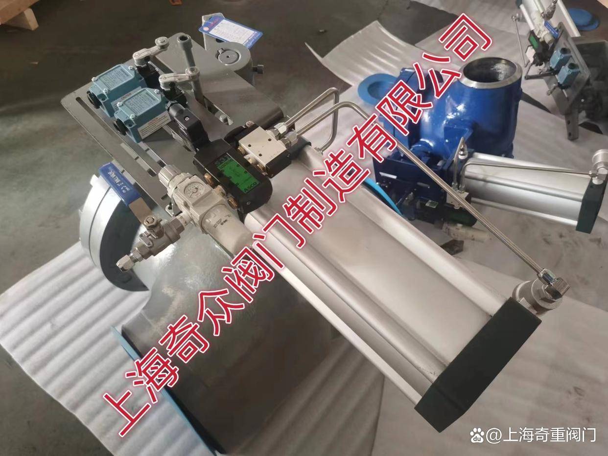 上海奇众阀门制造有限公司未来的发展路线
