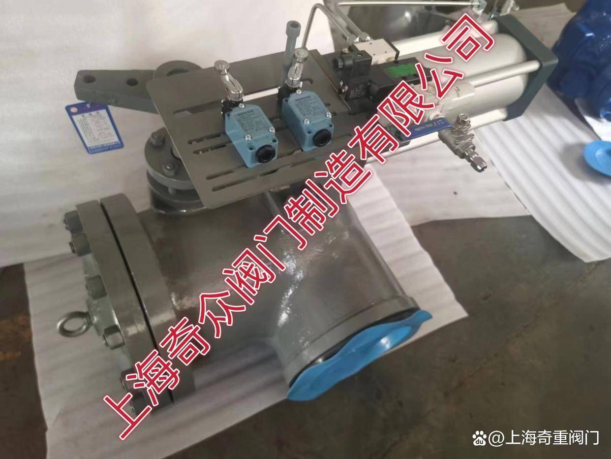 上海奇众阀门制造有限公司未来的发展路线