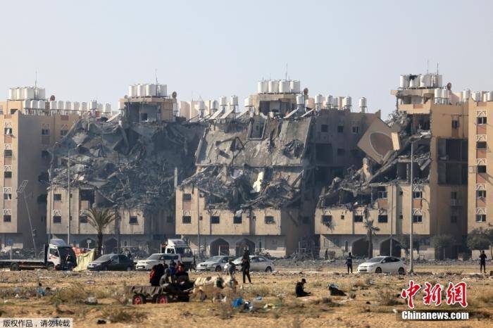 加沙遭大规模空袭!以色列要“单方面终止”停火协议?