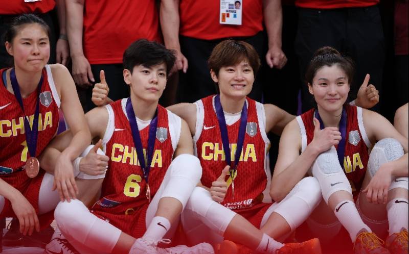 杨舒予谈落泪：和姐姐们最后一次打亚洲杯，人生总要有点挑战