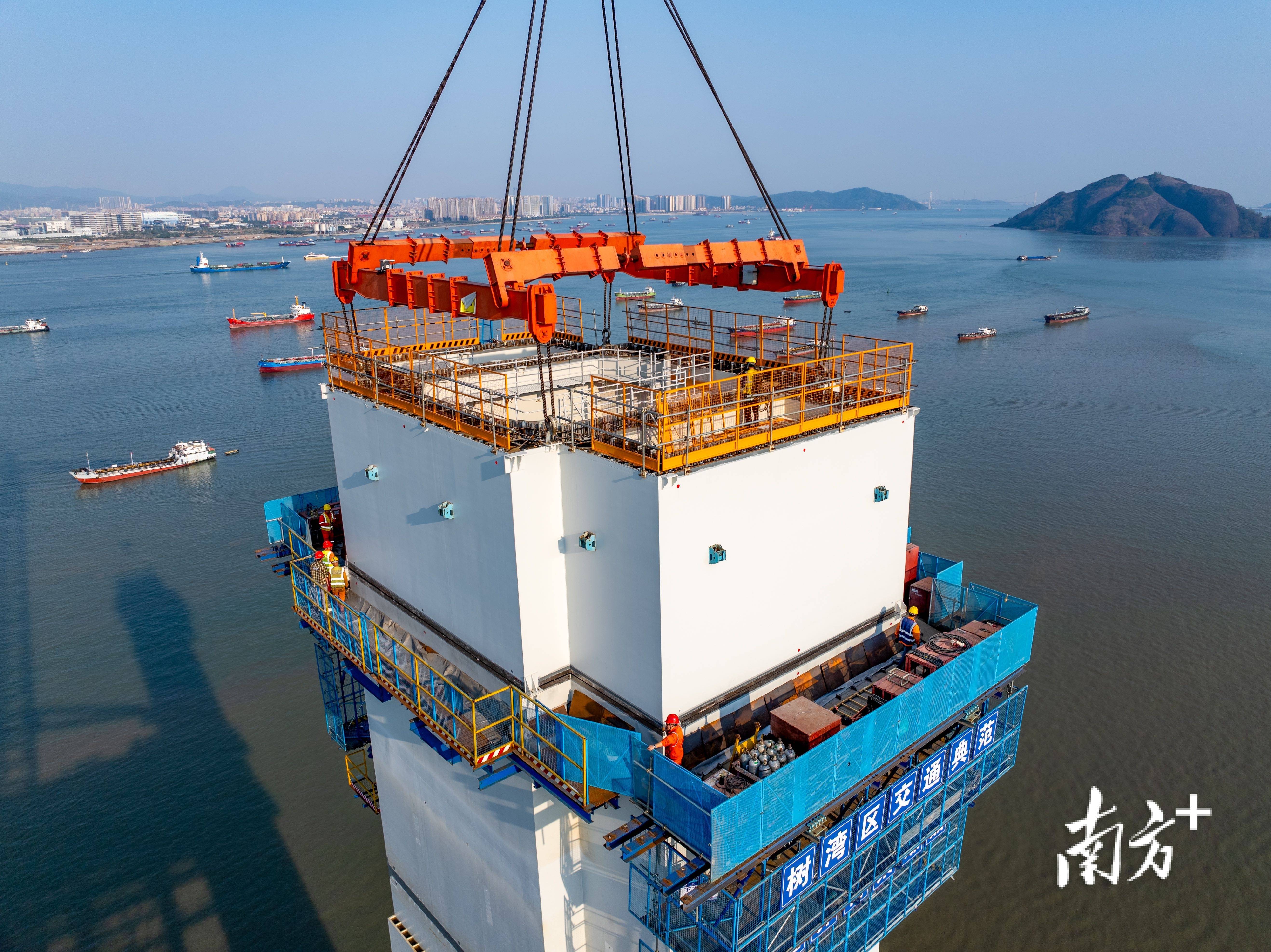 世界级挑战!探访狮子洋通道工程设计背后的奥秘