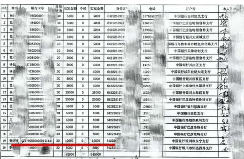 “在职交警咋成了农民工，还冒领劳务费”？西安一公司称遭蹊跷讨薪，未对账就被强制执行并罚款