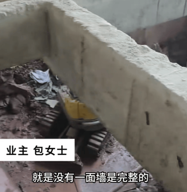 安徽一业主私挖300平米地下室致32户房屋开裂，律师：承担各项责任，严重可追刑责