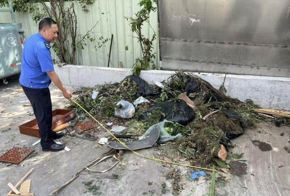 广州番禺公布一批“两热”典型违法案例,8月至今共处罚1059宗