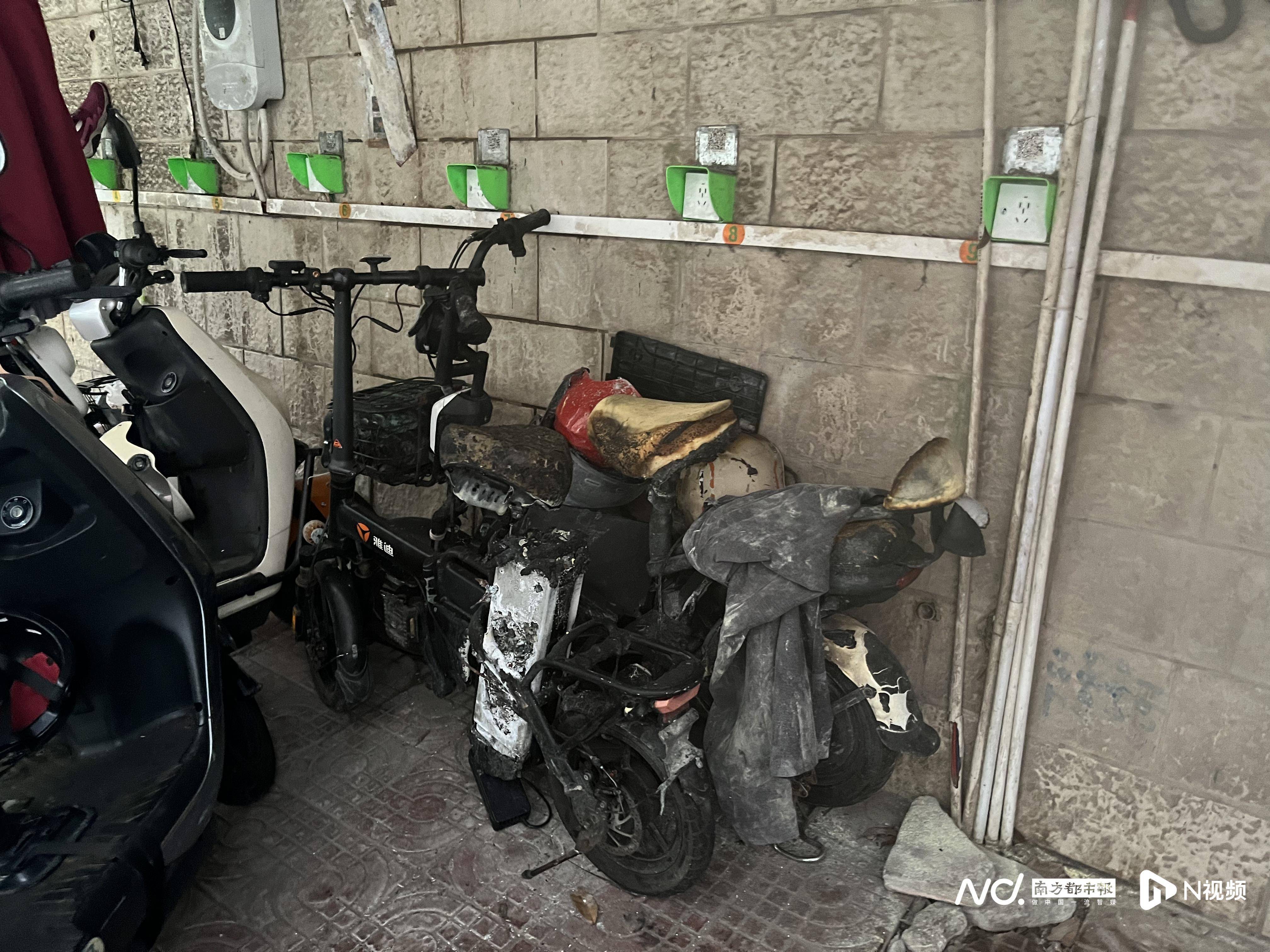 深圳一小区电动车管理引担忧，部门责令整改后，记者实探