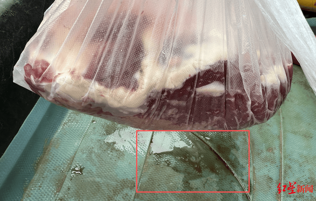 注水牛肉调查:屠宰场藏身农家院,深夜切开牛胸注水数分钟,牛肉连夜送批发市场