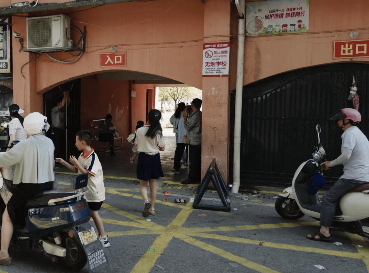 在县城当老师,没那么吃香了