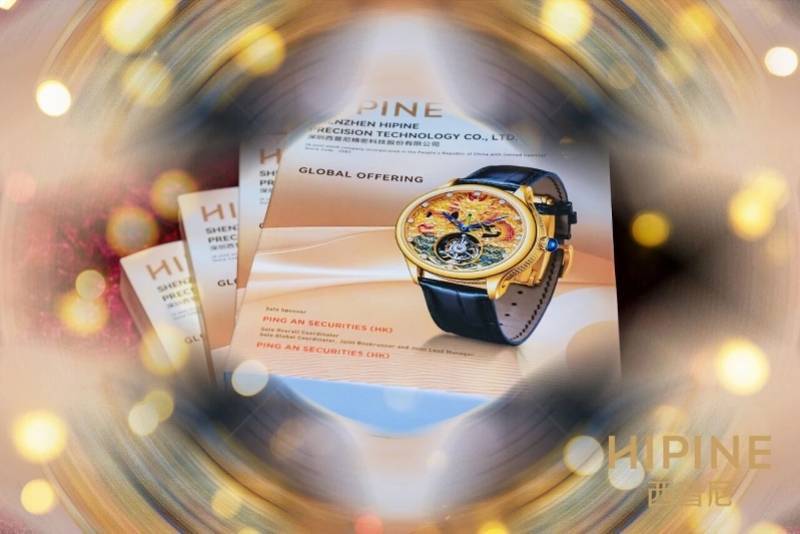 “国产劳力士”上市首日大涨两倍,出身莆田,高端款定价5万