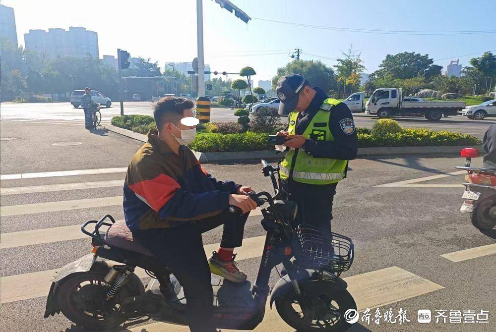 注意!枣庄市部署开展电动自行车交通安全专项整治行动