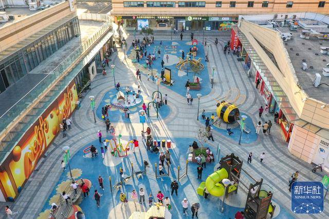 江苏苏州:建设邻里中心 打造家门口的幸福场景