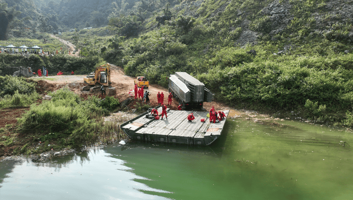 被洪水浸泡数日的广西村屯,如今怎么样了?