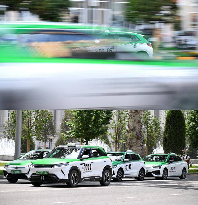 青年说 | 到中亚,奔赴一场激动人心的“探秘”