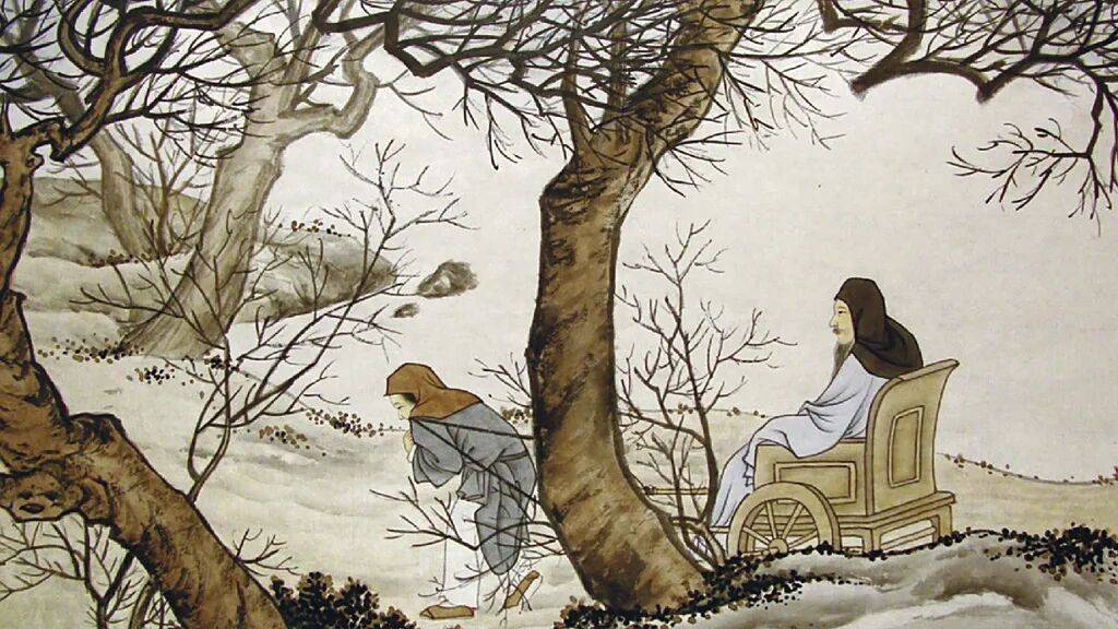 古人VS现代人过冬都有啥不一样?