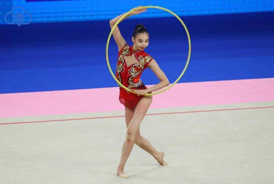 全运会上,15岁天津小将摘银!