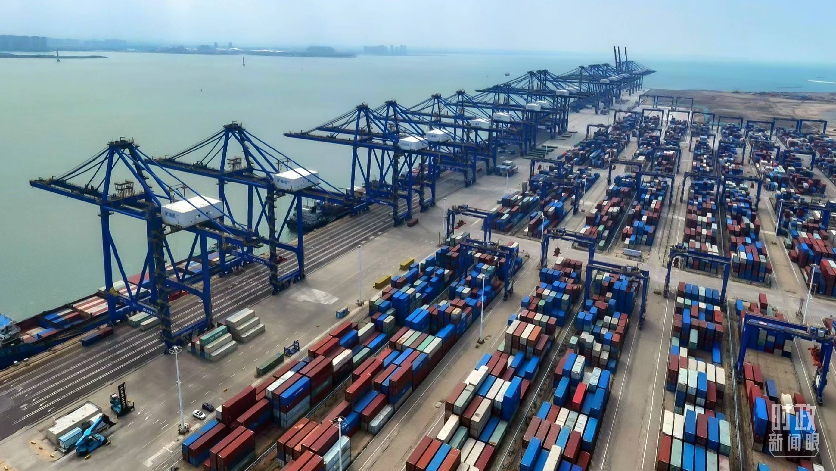 时政新闻眼丨一年之内再赴海南,习近平重点关注这件大事