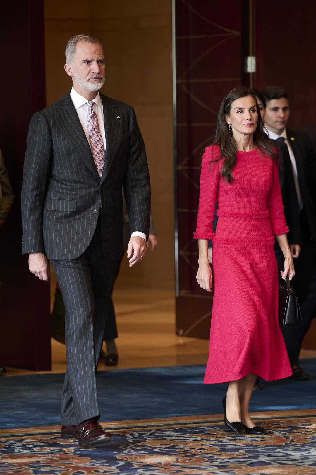 西班牙国王访华首站成都：从经贸到香茶，释放哪些合作信号？