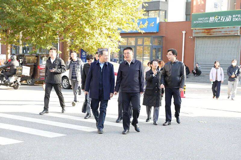 昌平区2025年全国1%人口抽样调查入户登记正在进行时