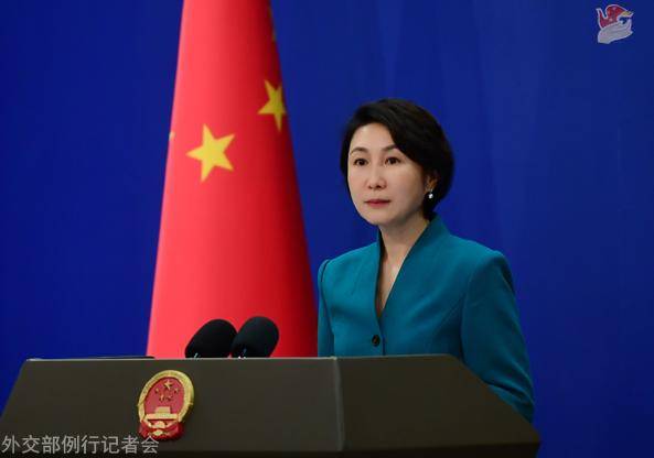 不接受日方无理交涉！中方当场驳回，并提出反交涉