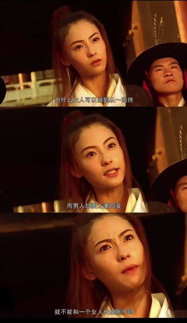 张柏芝,终于熬出来了?