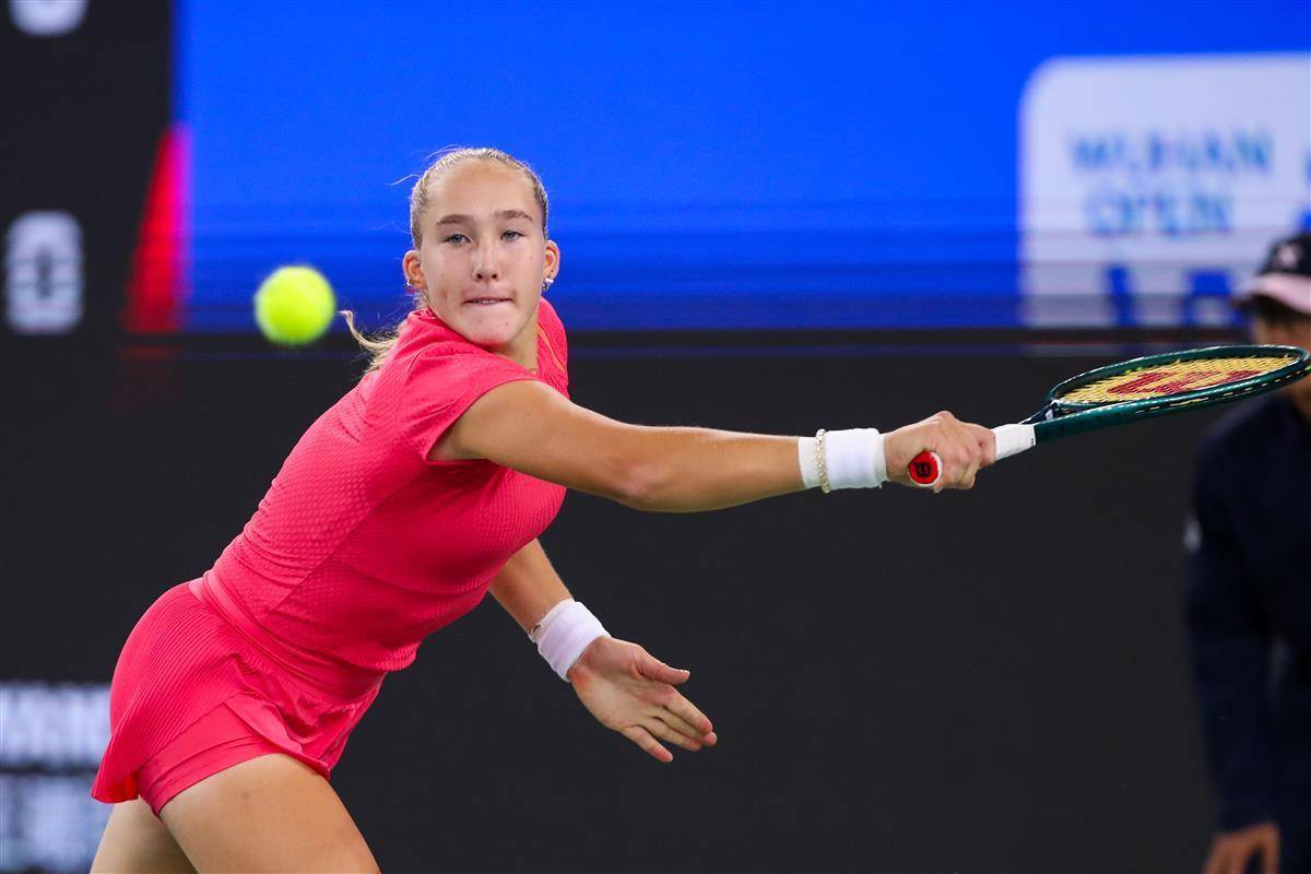 “小米辣”终于有了自己的小狗!曾说养狗是赢球的动力,WTA官方发“贺信”:愿望实现啦!